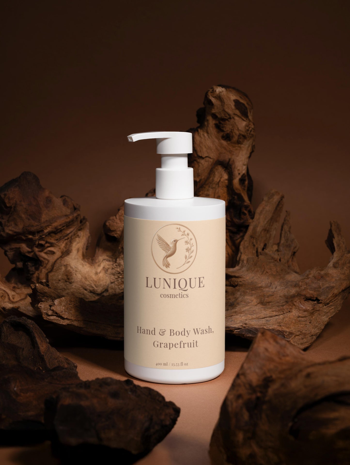 Hand & Body Wash, Grapefruit