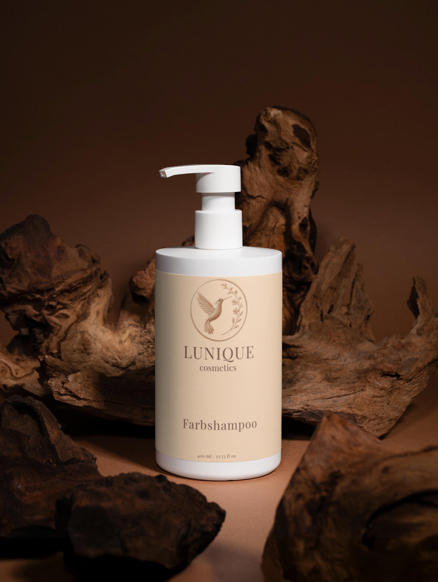 Farbshampoo