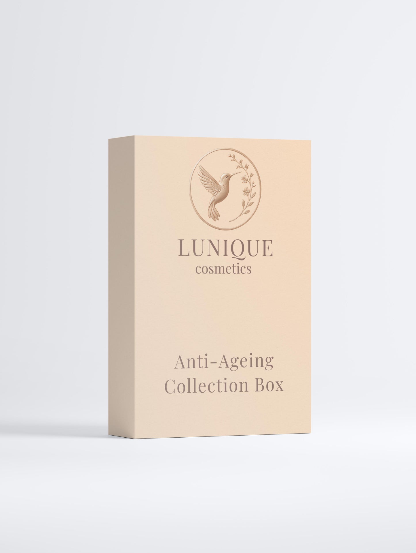 Anti-Ageing Collection Box