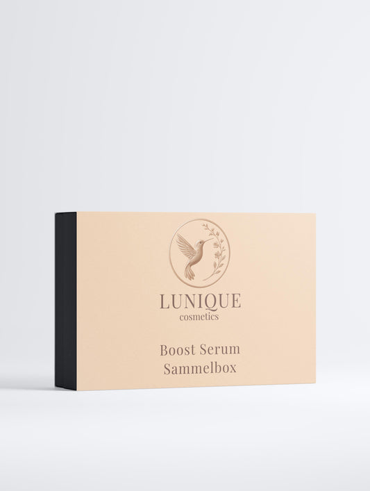 Boost Serum Sammelbox