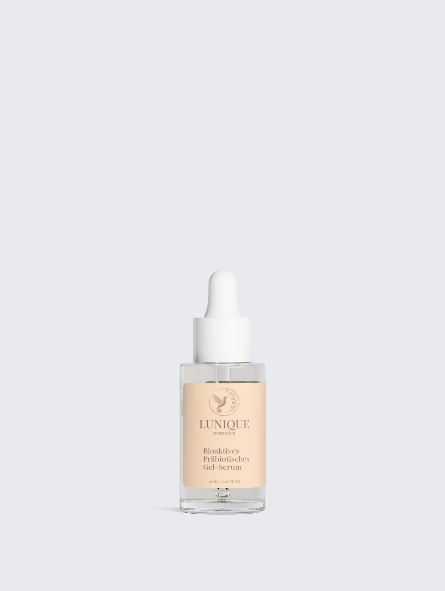 Bioaktives Präbiotisches Gel-Serum