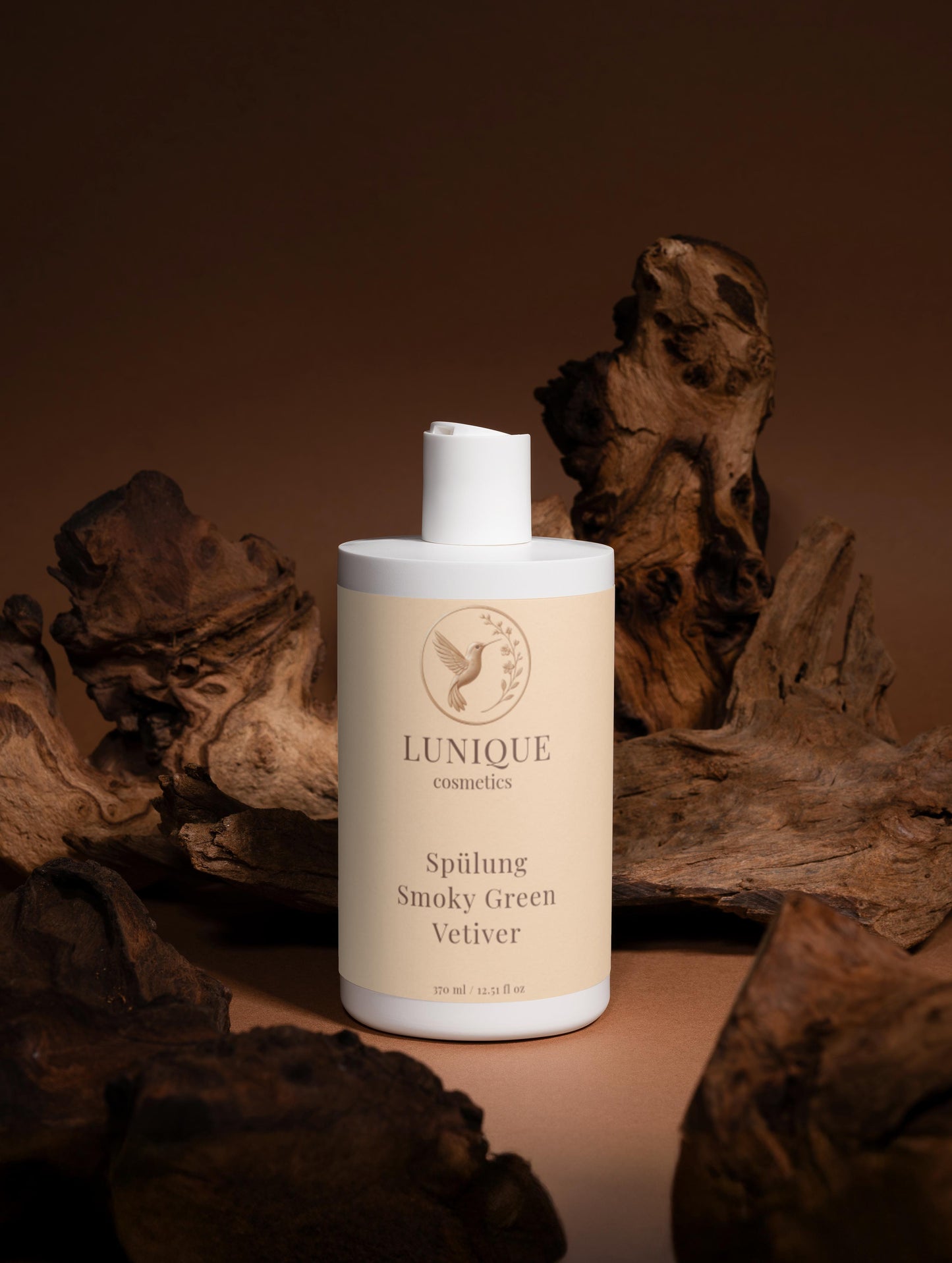Spülung, Smoky Green Vetiver