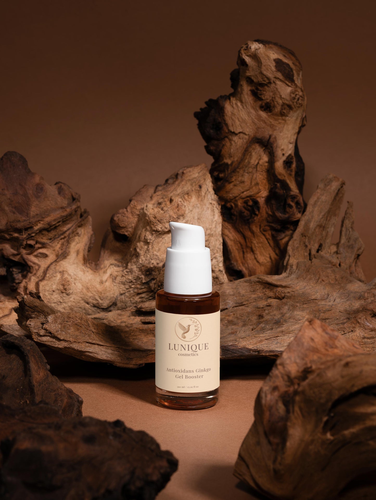 Antioxidans Ginkgo Gel Booster