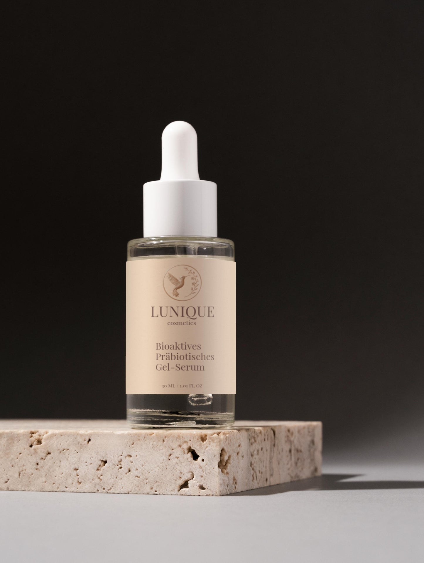 Bioaktives Präbiotisches Gel-Serum