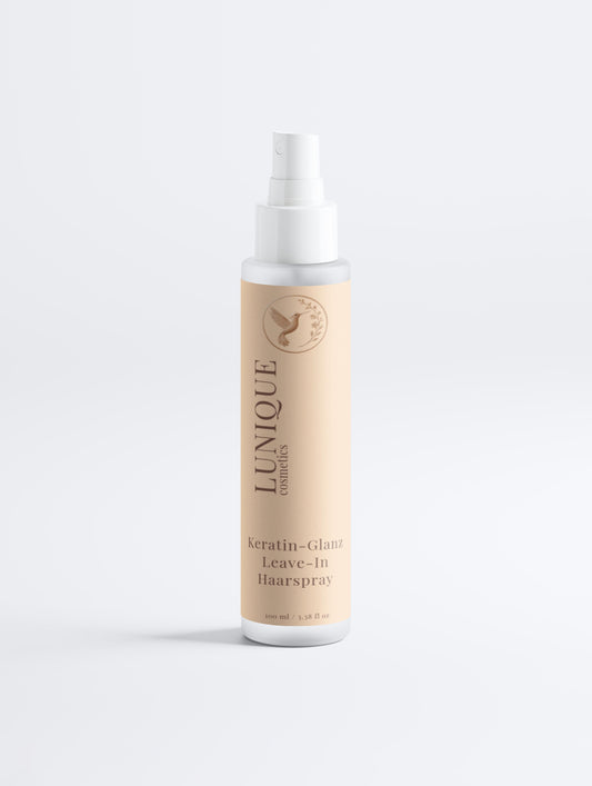Keratin-Glanz Leave-In Haarspray