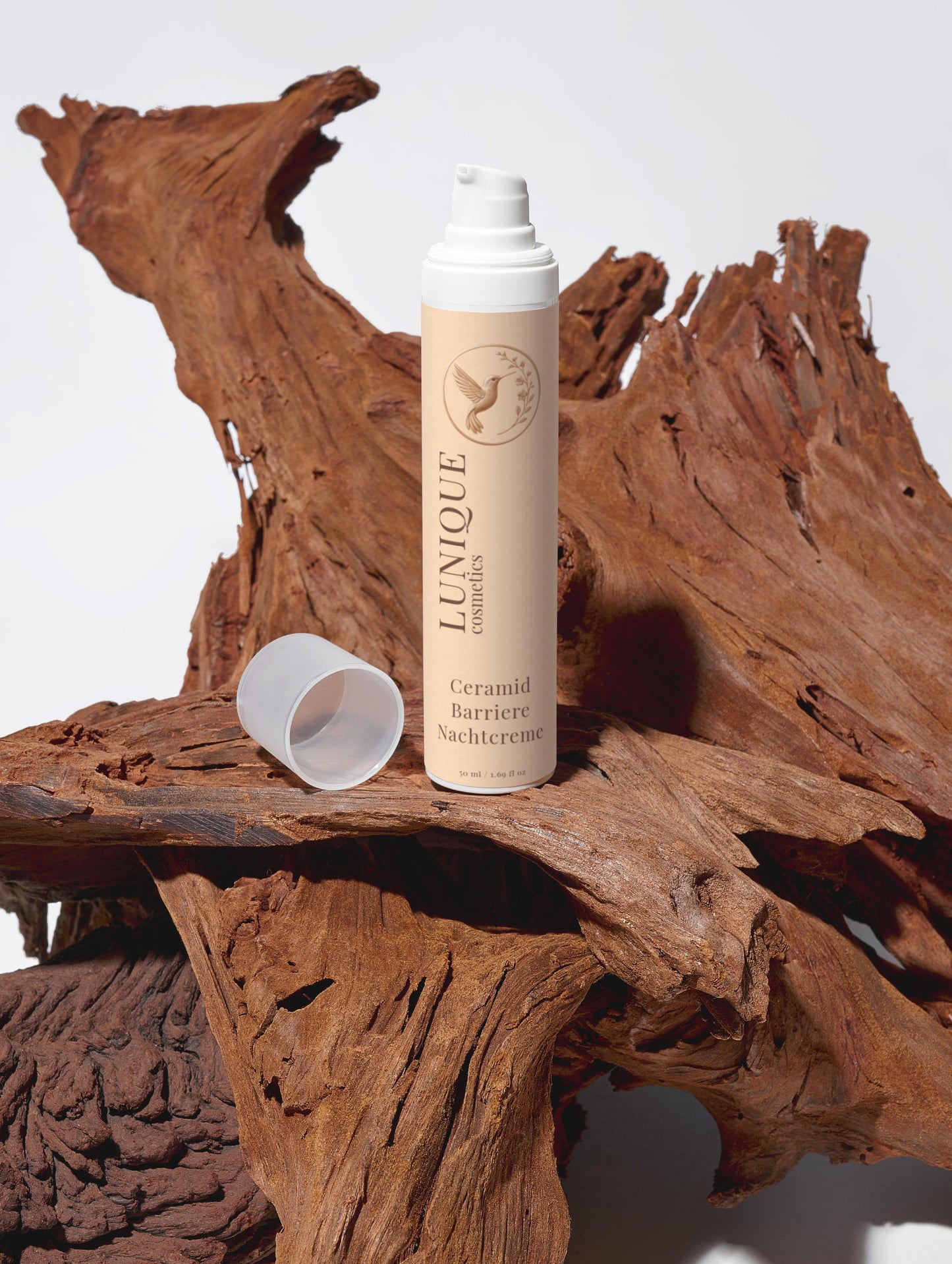 Ceramid Barriere Nachtcreme