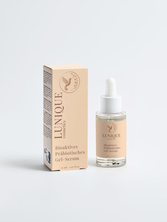 Bioaktives Präbiotisches Gel-Serum