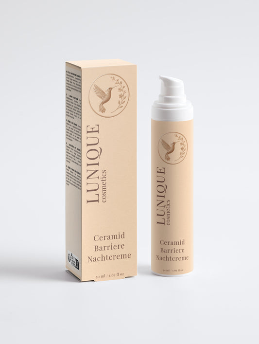 Ceramid Barriere Nachtcreme