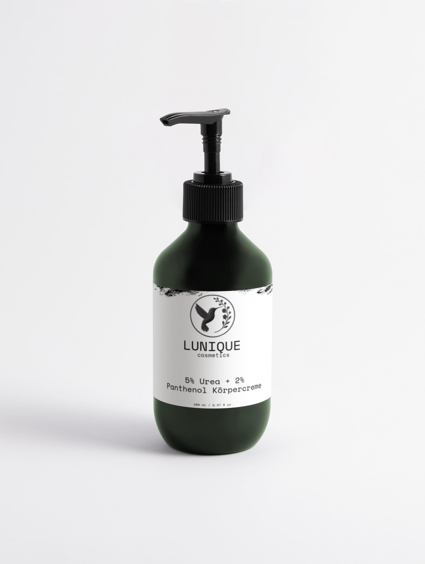 5% Urea + 2% Panthenol Körpercreme