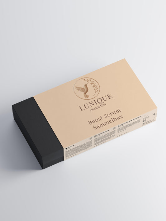 Boost Serum Sammelbox