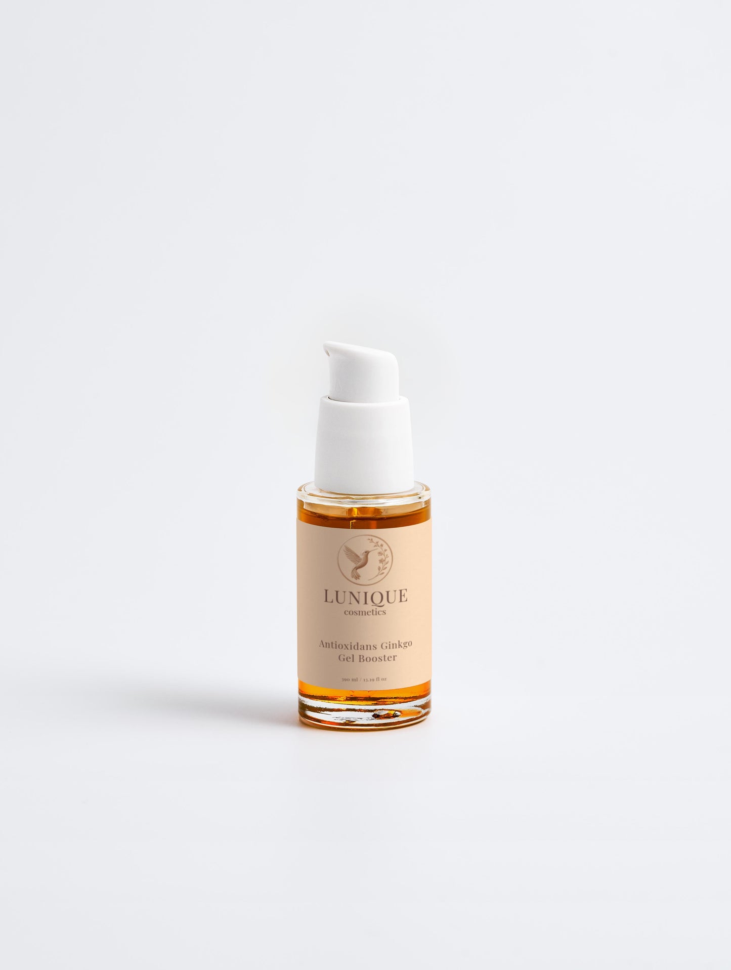 Antioxidans Ginkgo Gel Booster