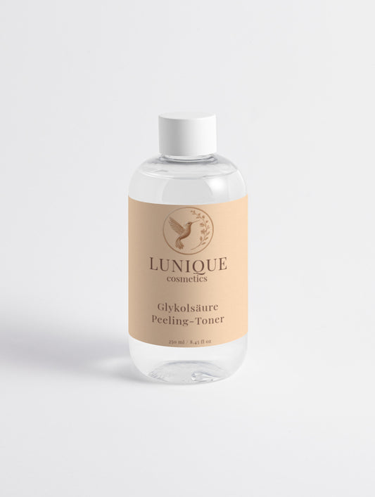 Glykolsäure-Peeling-Toner