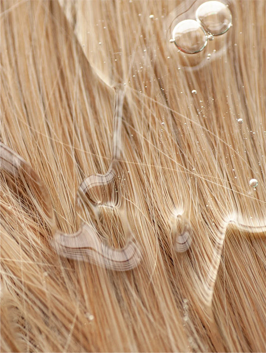 Keratin Volumen-Boost-Shampoo