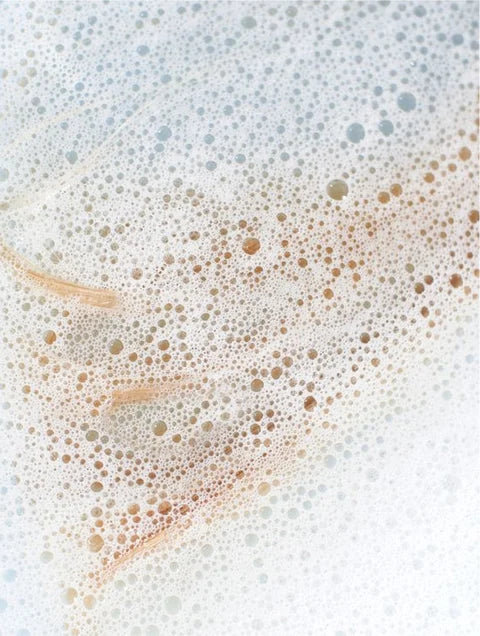 Shampoo für empfindliche Kopfhaut