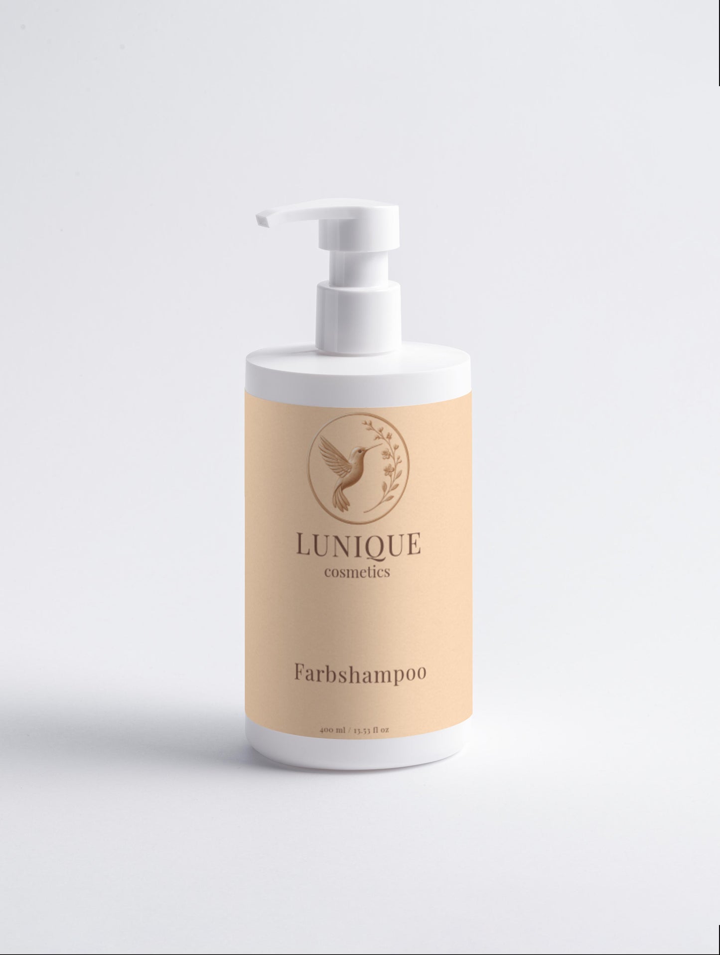 Farbshampoo