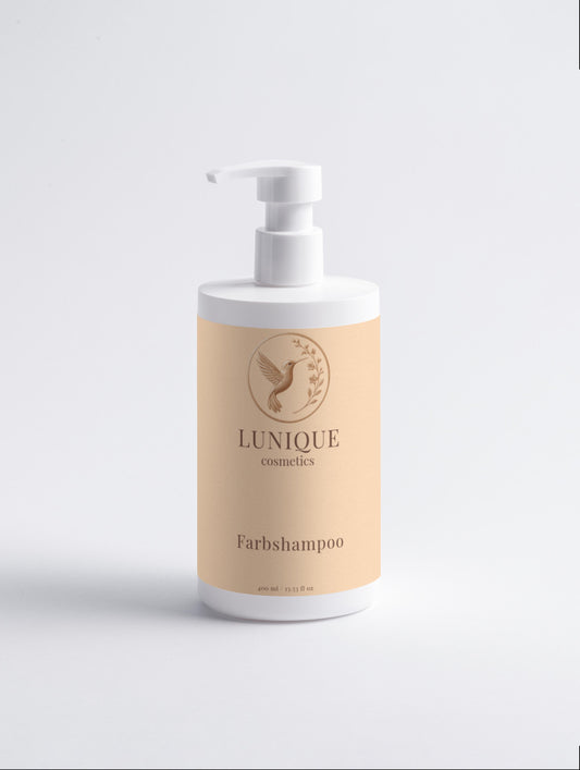 Farbshampoo
