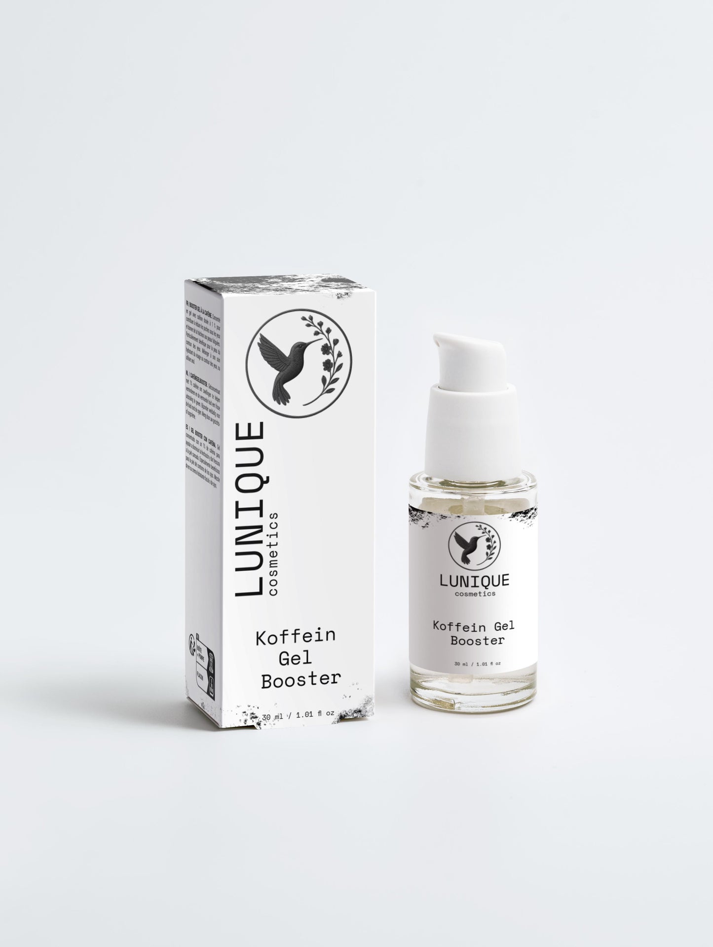 Caffeine Gel Booster