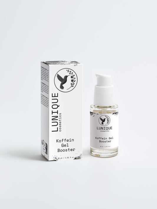 Caffeine Gel Booster