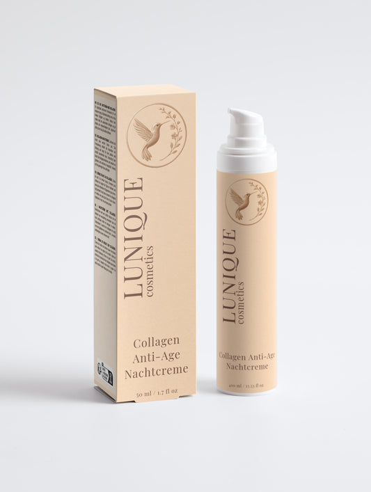 Collagen Anti-Age Nachtcreme