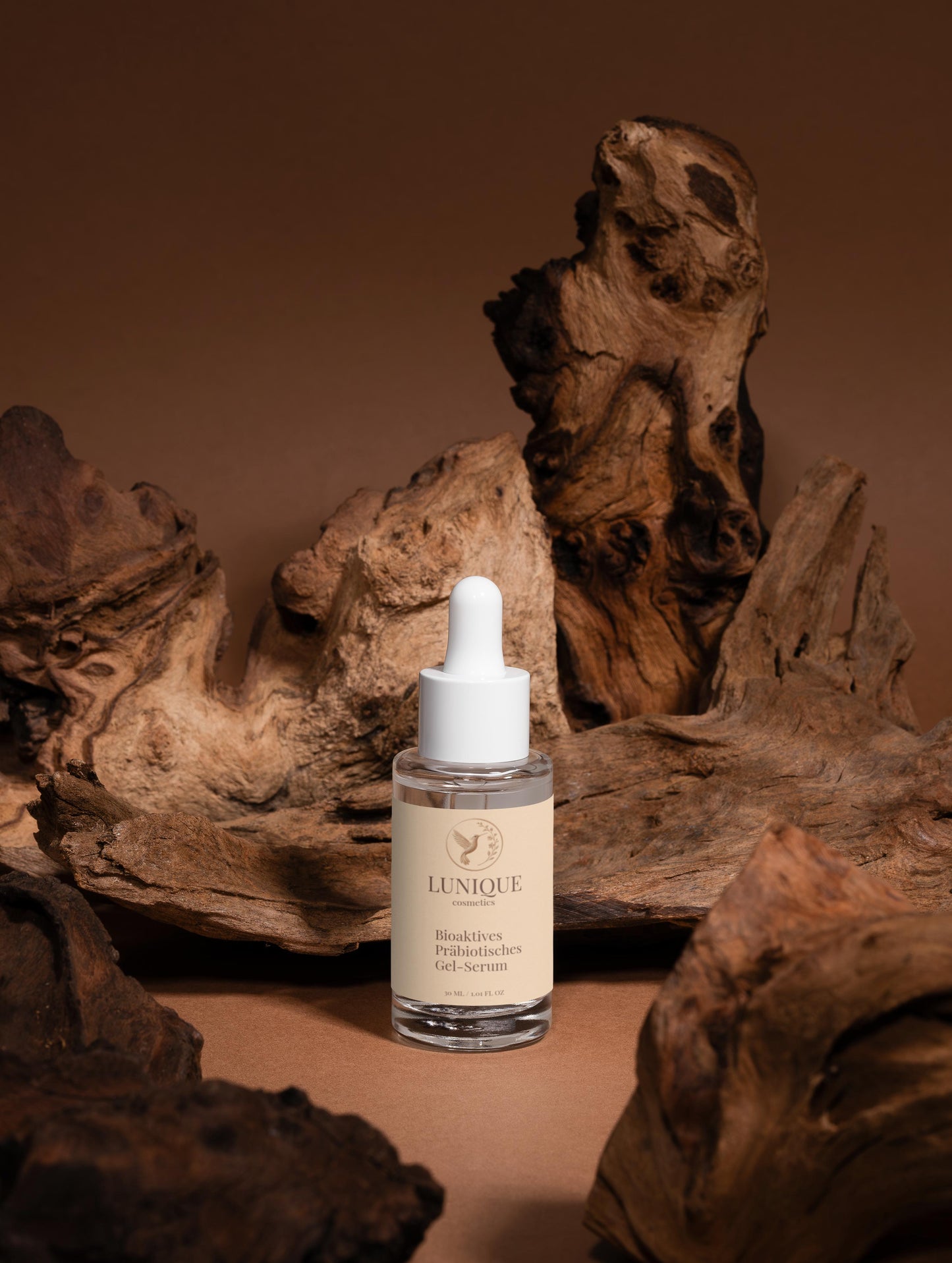 Bioaktives Präbiotisches Gel-Serum