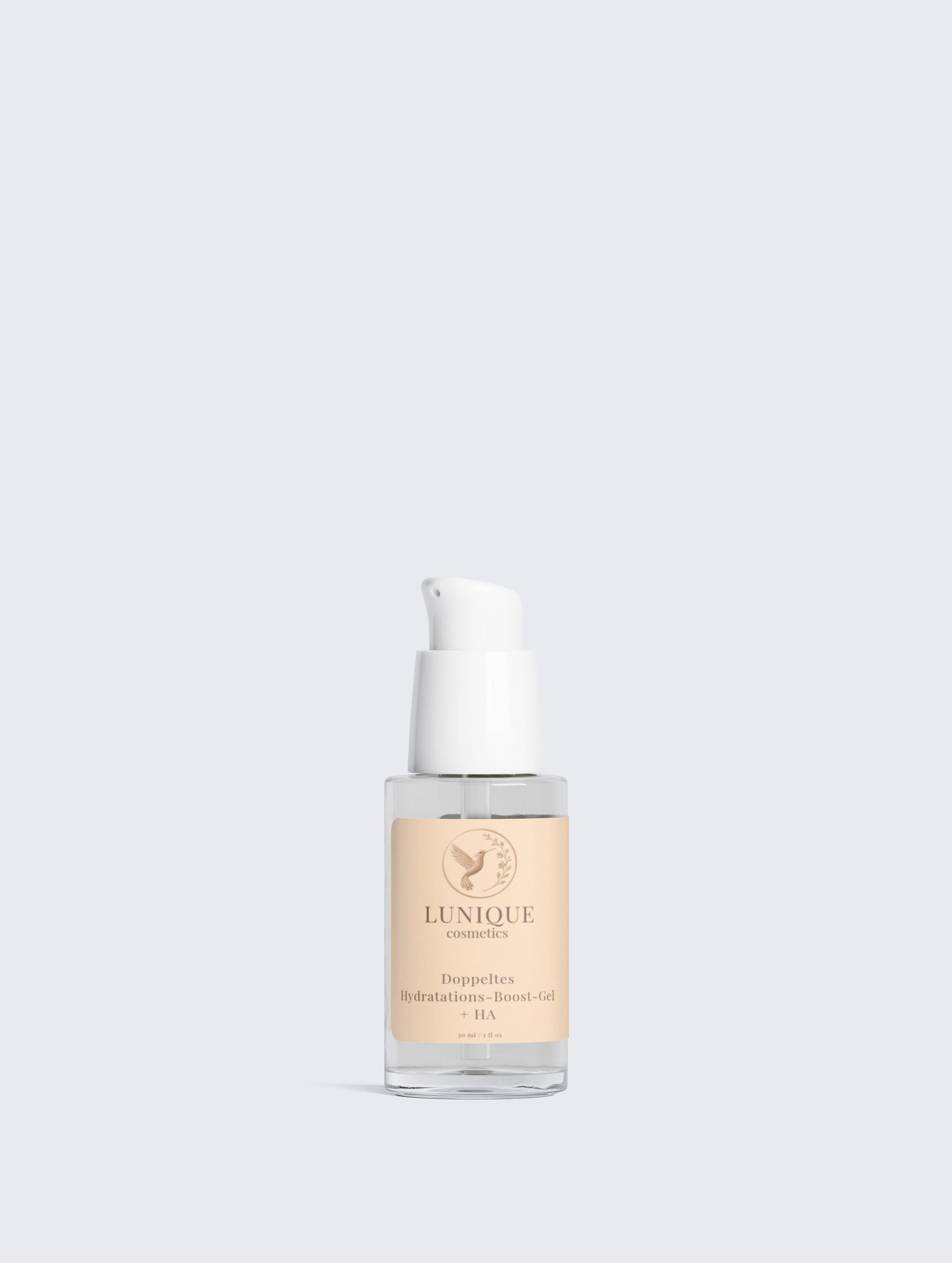 Doppeltes Hydratations-Boost-Gel + HA