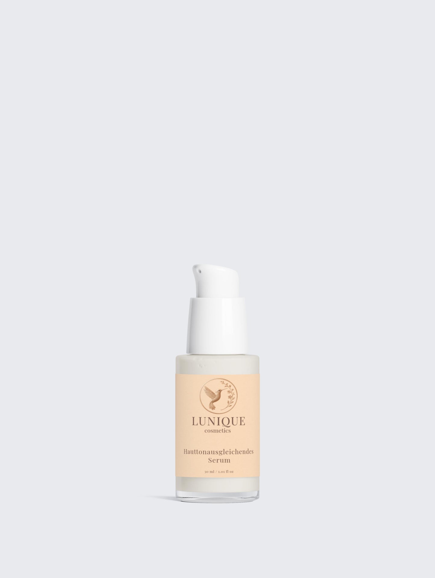 Hauttonausgleichendes Serum