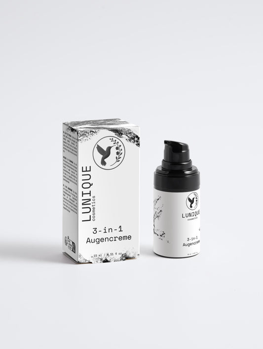 3-in-1 Augencreme