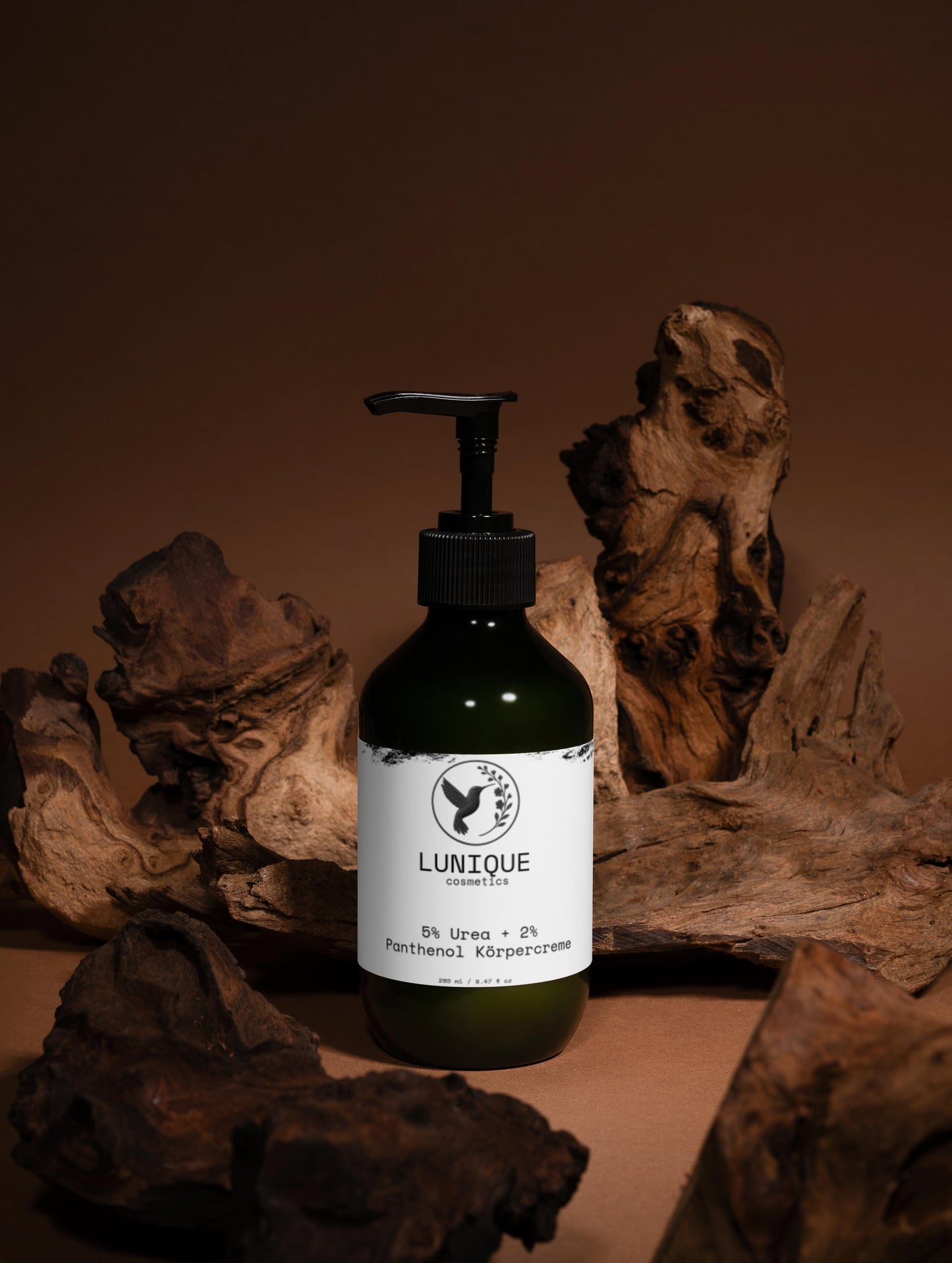 5% Urea + 2% Panthenol Körpercreme