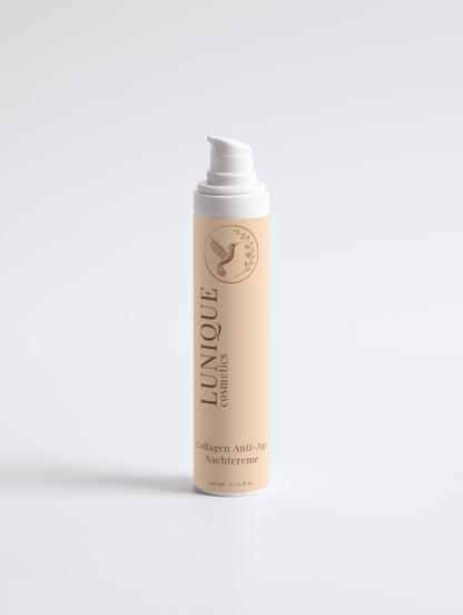 Collagen Anti-Age Nachtcreme
