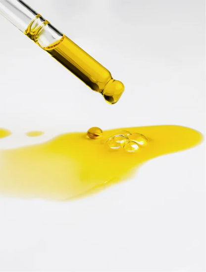 Natürliches Ölserum als Retinol Alternative