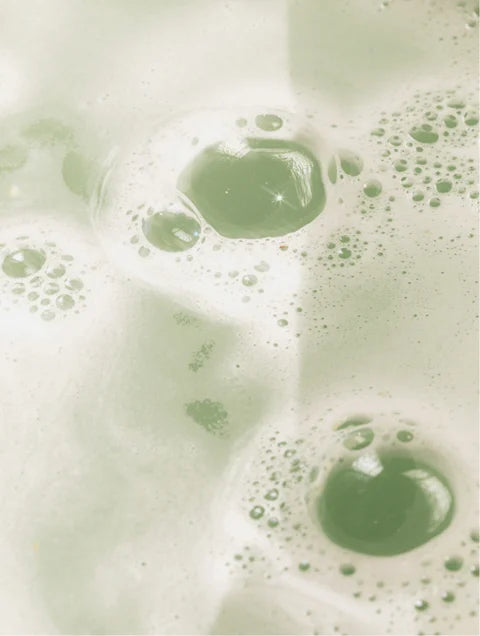 Shampoo, Smoky Green Vetiver