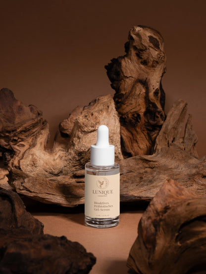 Bioaktives Präbiotisches Gel-Serum