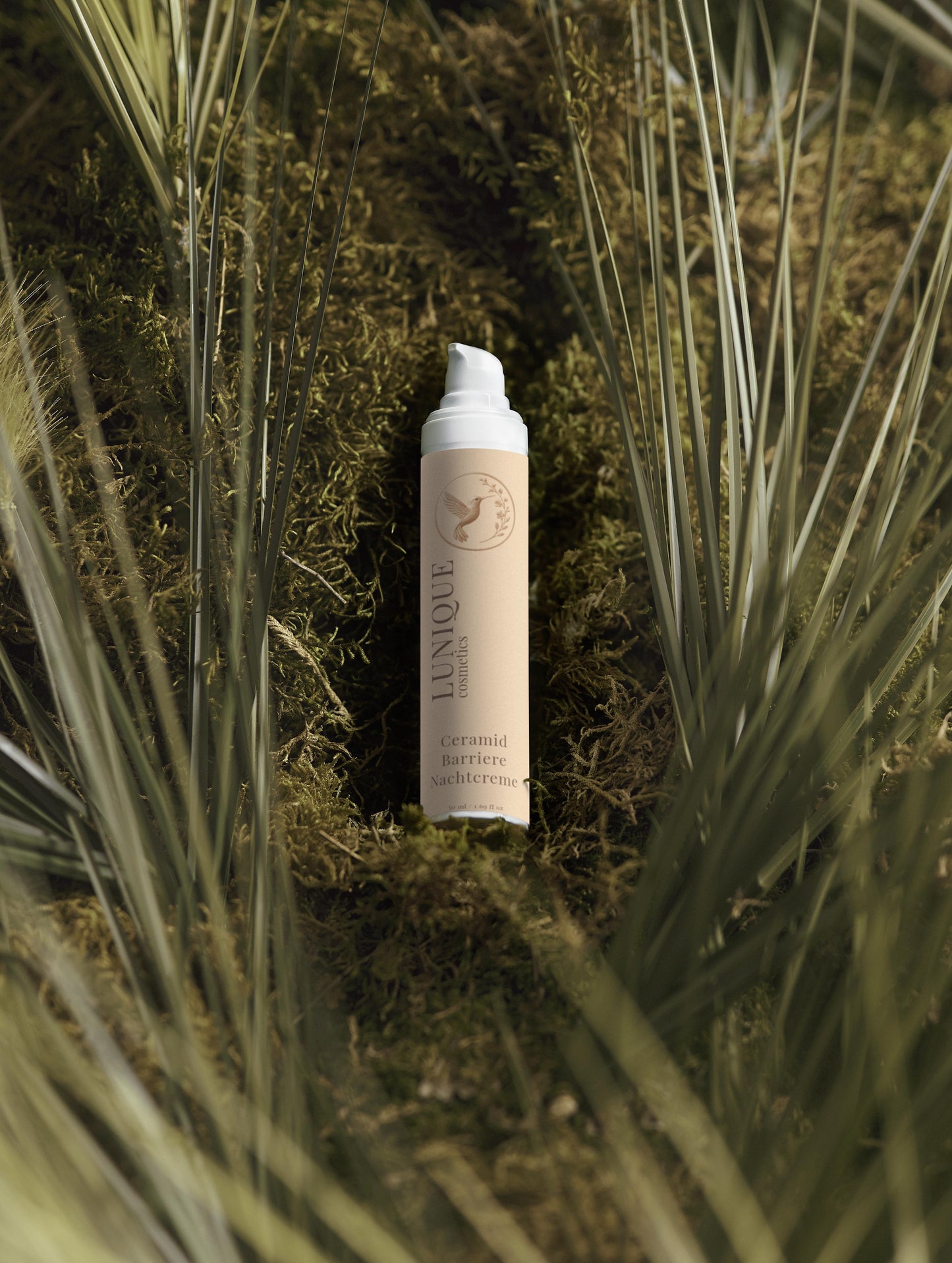Ceramid Barriere Nachtcreme