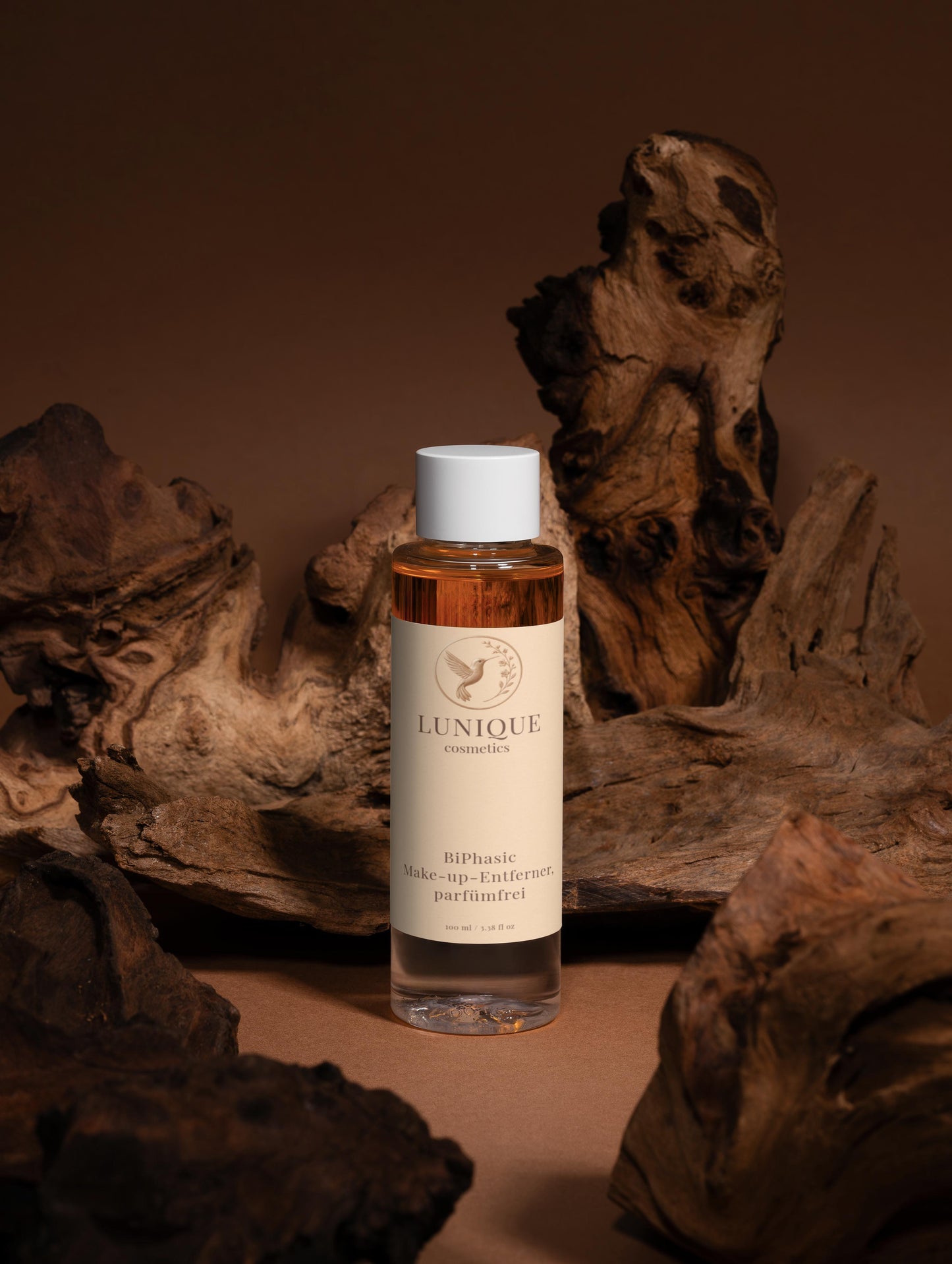 BiPhasic Make-up-Entferner, parfümfrei