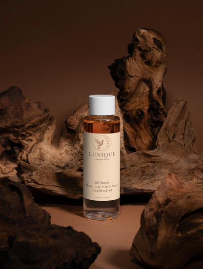 BiPhasic Make-up-Entferner, parfümfrei