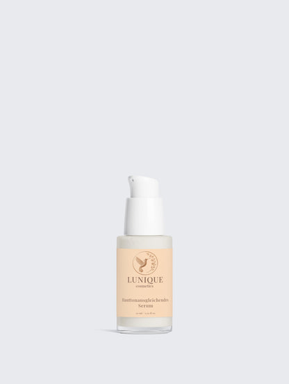 Hauttonausgleichendes Serum