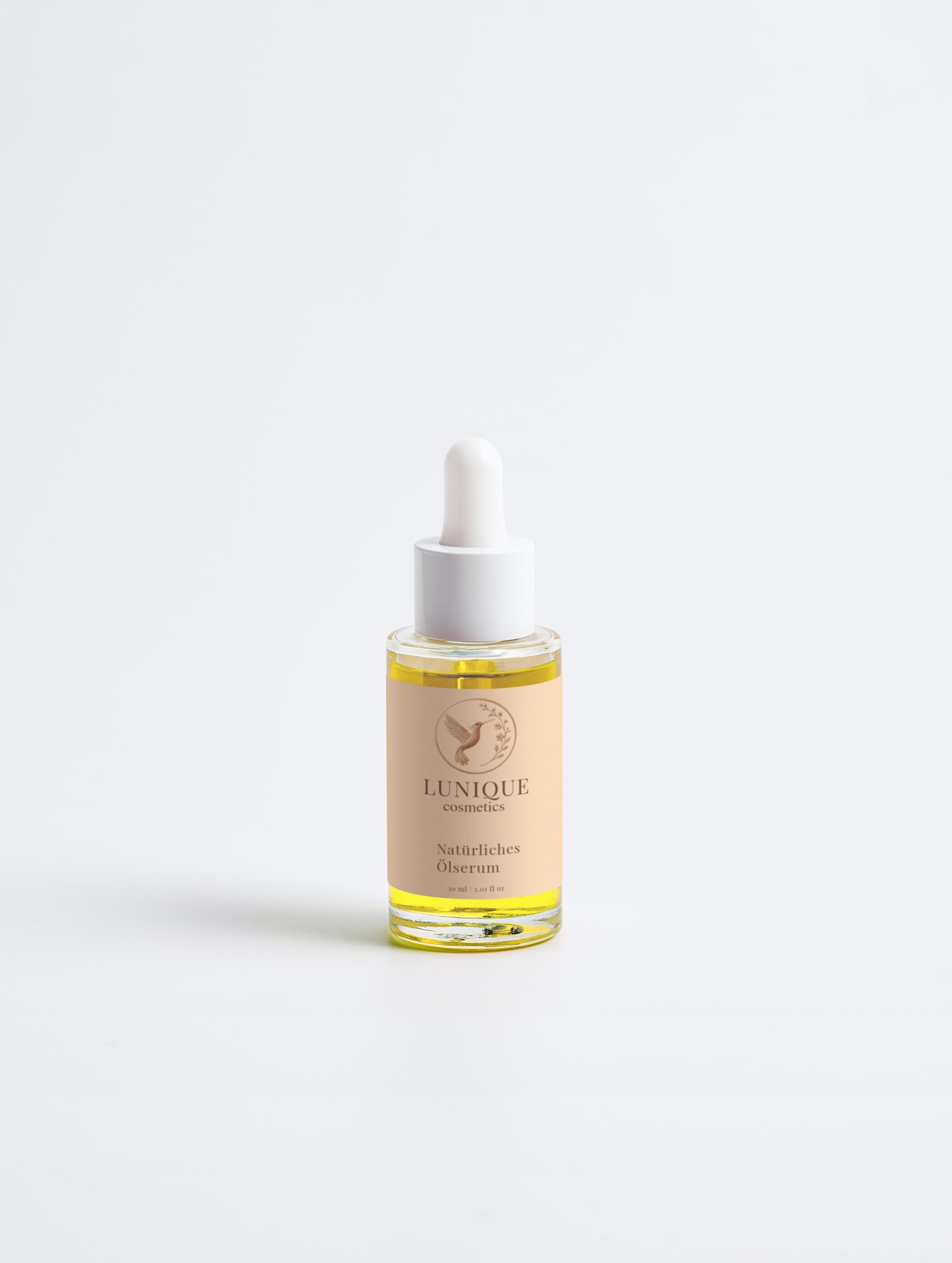 Natürliches Ölserum als Retinol Alternative