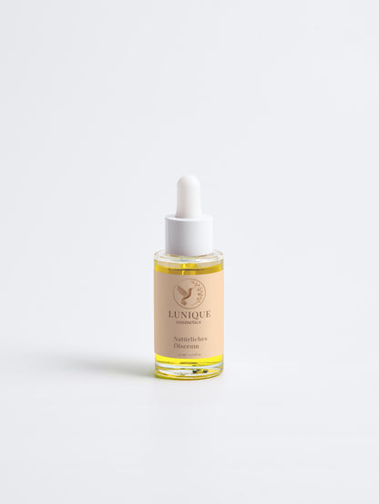 Natürliches Ölserum als Retinol Alternative